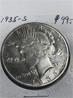 1935-S $1