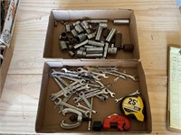Sockets & wrenches