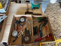 Tool items