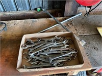 wrenches & 4 way wrenches