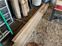 3-2x4's & Other Lumber
