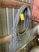 large roll of cable