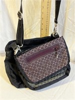 SHERPANI PURSE WITH SEPARTE INSERTS