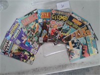Lot of 8 Collectible Comics