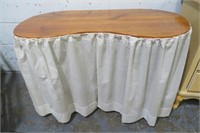 Vintage dressing table or desk