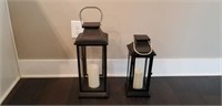 2PC TABLE LANTERNS