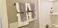 4PC TOWELS