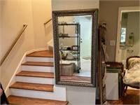 A Decorative Wall Mirror