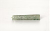 Chinese Carved Jadeite Lingguan