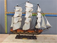 21"×19" Fragata Española Ship