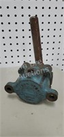 Vintage Garland-Henning NOPAK fluid power valve,