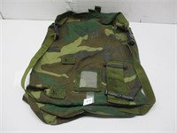 Camflouge Backpack