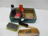 Shoe Shine Supplies