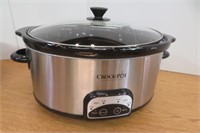 7 Quart Crock Pot / Slow Cooker