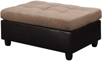 Coaster Home Furnishings Brunswick Ottoman