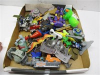 Assortment Of Toys