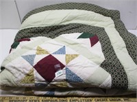 Double Size Quilt