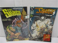 Doc Savage Books