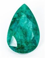 Jewelry Unmounted Emerald ~ 287.70 Carats