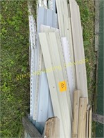 Pile of Siding