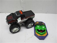 Toy Car & Misc Lot