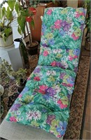 Outdoor Lounger Cushion (ONLY) 68" x 24" x 5.5"
