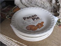 15 ceramic pie baking plates