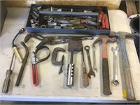 Craftsman Toolbox w/ Contents
