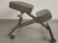 Ergonomic Adjustable Kneeling Chair New