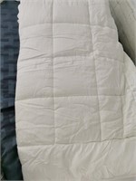 MEROUS King Cotton Mattress Pillow Pad