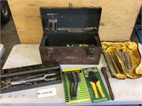 Craftsman Toolbox Full of Tools