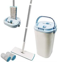 NEW EZ SPARES Mop and Bucket with Wringer