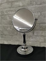 Vanity Mirror 13.5" Reverse Side 10x Zoom