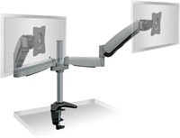 Dual Arm Monitor Mount Computer Screens