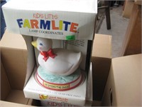 Kids lites from farm lite collection