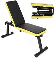 New SogesHome Adjustable Sit Up Weight Bench