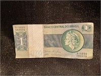 Brazilian Paper Currency