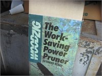 Woodzig power Pruner