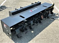 New JCT 72" Quick Attach Rototiller