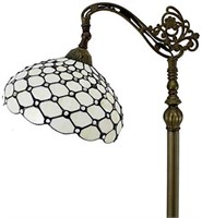 Werfactory Tiffany style reading lamp