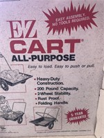All purpose EZ cart