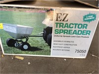 EZ tractor spreader