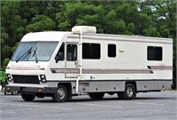 1991 Ford Cruise Master 30' Motor Home