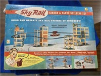 Kenner's Sky Rail Boxed Toy Set