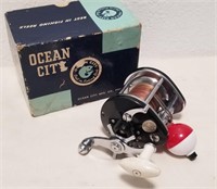 Vintage Ocean City 923 Deep Sea Fishing Reel