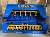 Ertl Farm Country Cultivator & Rotary Hoe
