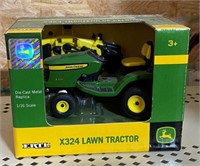 Ertl John Deere X324 Lawn Tractor