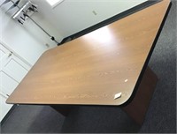 Conference Table 8ft X 36in