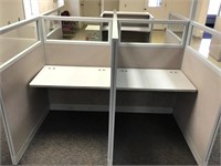 Desk Workstation Unit Cubicle