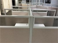 Desk Workstation Unit Cubicle